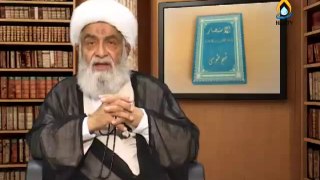 Khazeena e Elm o Hikmat Allama Muhammad Ali Fazil at Khazeena e Elm o Hikmat programme EP15 about our basic and four fundamental BOOKS of Shia religion