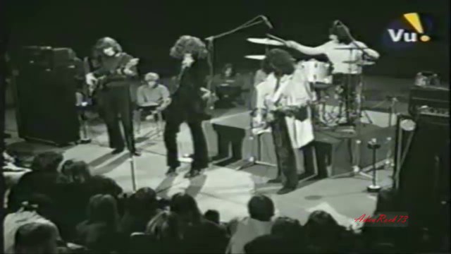 Led Zeppelin - Babe I'm Gonna Leave You & How Many More Times (Lost Performances)