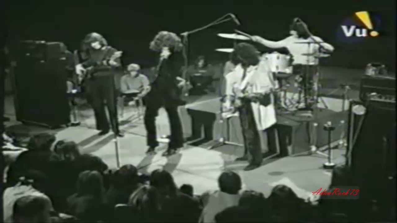 Led Zeppelin - Babe I'm Gonna Leave You & How Many More Times (Lost Performances)