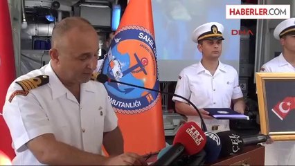 Yaşam' Arama Kurtarma Gemisi Akdeniz'de Göreve Başladı