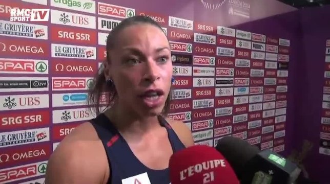 Athlétisme / Championnats d'Europe / Billaud : Enervée 12/08