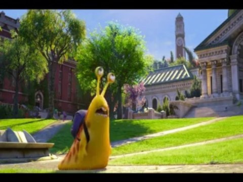 Sevimli Canavarlar Üniversitesi - Fragman