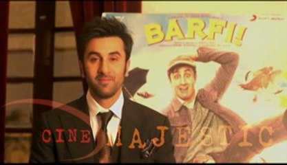 Barfi: Aşkın Dile İhtiyacı Yoktur - Fragman