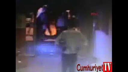 Acil servisteki şiddetin görüntüsü ortaya çıktı