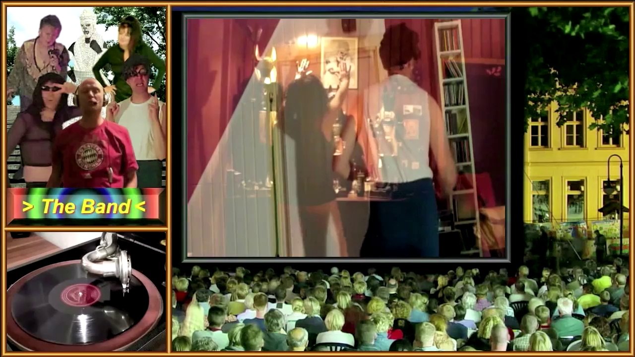 14+09 - Obatala + OgosMusic - (2) Our best movie - Here comes The Band - Obatala ObaTali