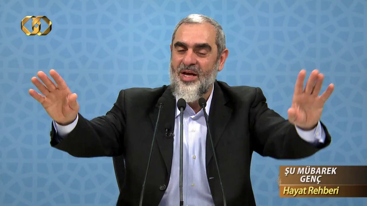 Güzel Gençler! İşte o zaman hayalinizdeki müslüman olacaksınız! “Allah’a verilmiş sözüm var” diyen genç adamdır adam! Nureddin YILDIZ  - Sosyal Doku Vakfı