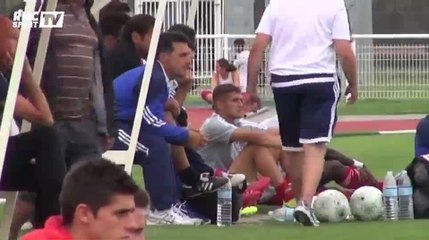 Football / Luzenac veut tout tenter - 12/08