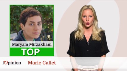 Le Top : Maryam Mirzakhani / Le Flop : Société Générale