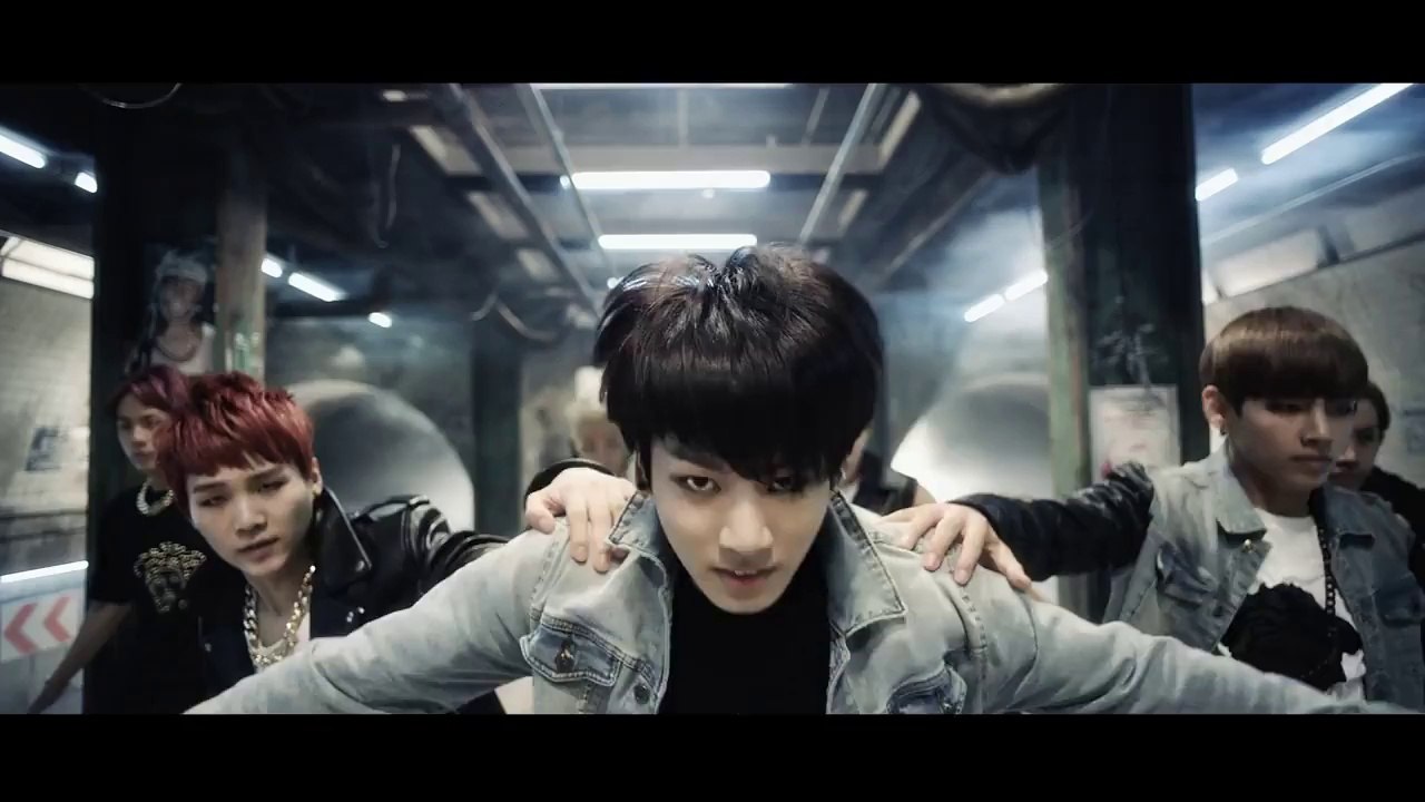 Bts - danger mv teaser #2