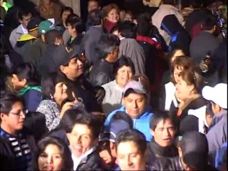 FIESTA PATRONAL DE AYARPONGO JULIO 2014