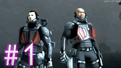 Binary Domain [PC] walkthrough part 1