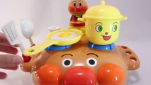アンパンマン号キッチンセット　anpanman kitchen