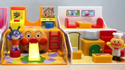 アンパンマンミュージアムおもちゃ　カーニバル王国　anpanman