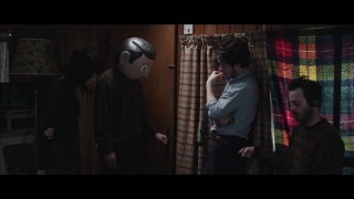 Frank Movie CLIP - Start From Scratch (2014) - Domhnall Gleeson, Michael Fassbender Movie HD