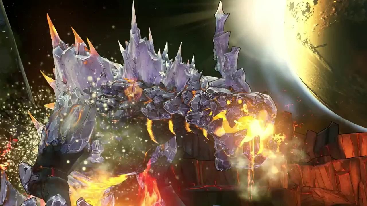 Borderlands : The Pre-Sequel - Trailer Gamescom