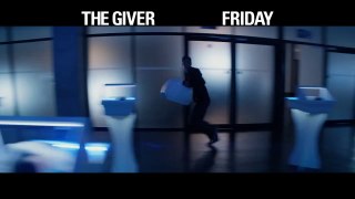 The Giver TV SPOT - Chant (2014) - Brenton Thwaites, Katie Holmes Sci-Fi Drama HD