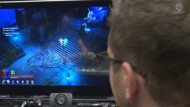 Gamescom 2014 - Blizzard Diablo III PS4