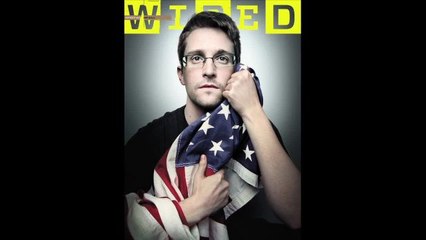 The Most Wanted Man in the World: Behind the Scenes with Edward Snowden