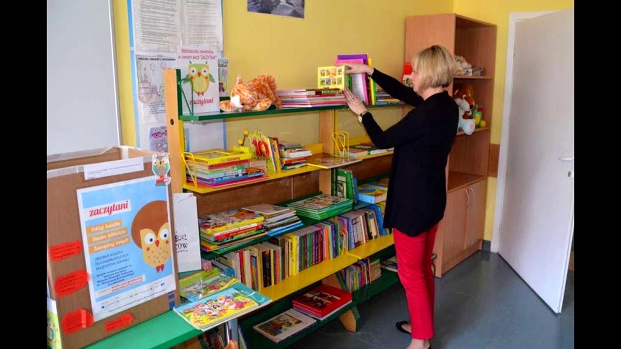 Miejska Biblioteka Publiczna w Lubaczowie - Kronika HD