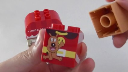 アンパンマンブロック　パン工場　ミュージアム限定品