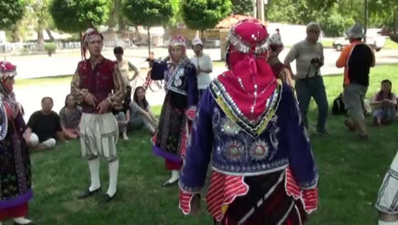 Dursunbey’de Kültür Turizmi