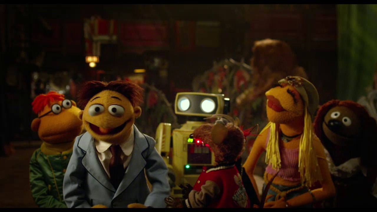 Muppets Most Wanted (2014) Trailer