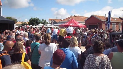 Fête des huitres et des moules - Boucholeurs