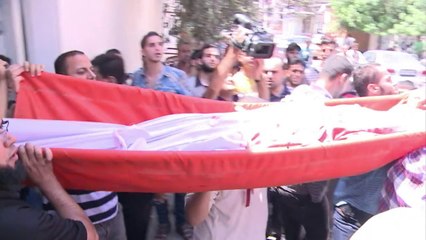 Gaza: explosão acidental mata cinco pessoas