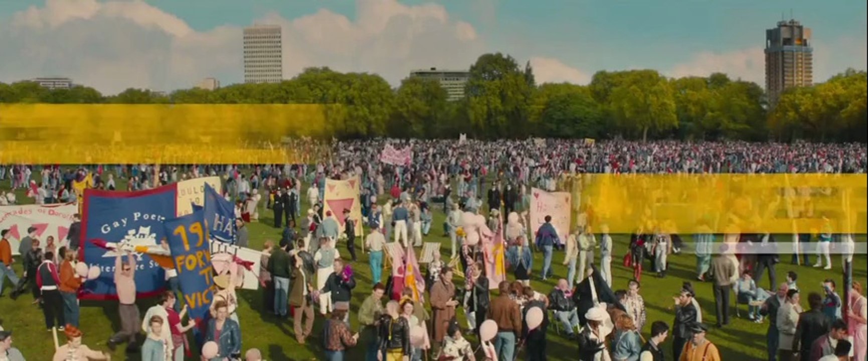 Pride (2014) Feature Trailer - Watch Online