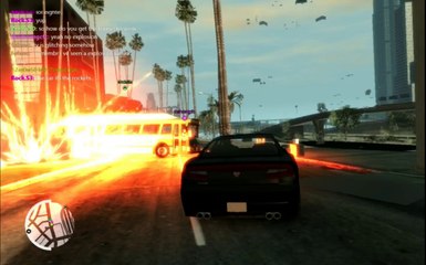 GTA ViIV on CitizenFX Multiplayer 012