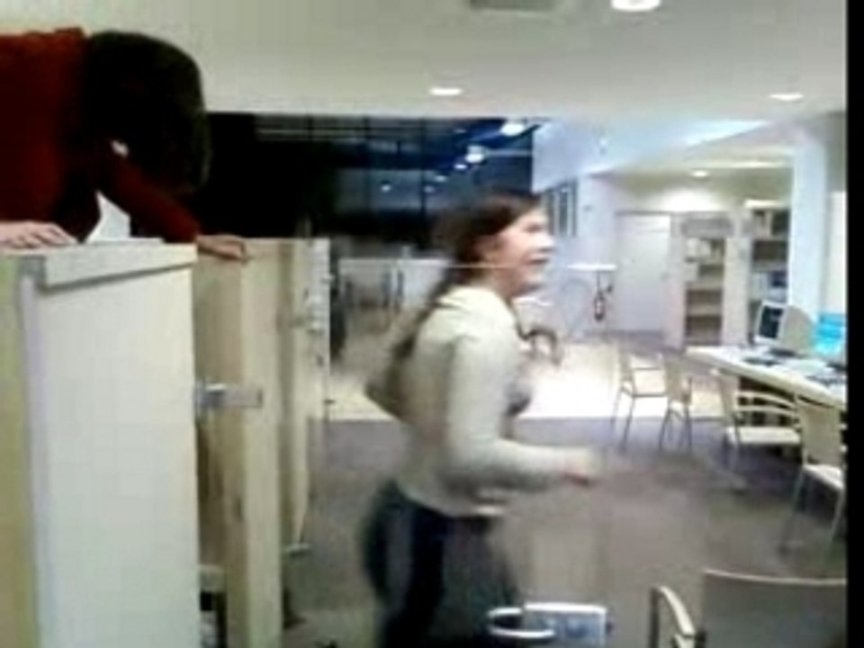 Record du Monde à la B.U