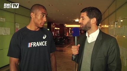 Athlétisme / Vicaut : "Dégoûté" 13/08