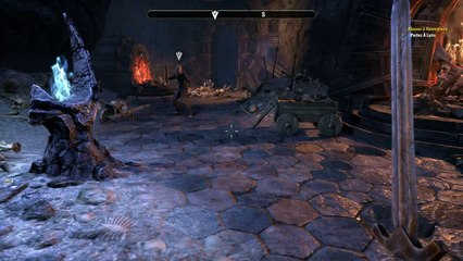 L'aventure The Elder Scrolls Online (PC) épisode 1