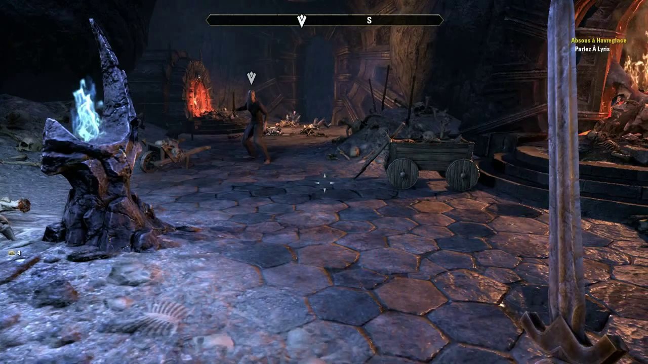 L'aventure The Elder Scrolls Online (PC) épisode 1