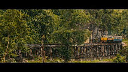 The Railway Man (2014) Interview with Colin Firth