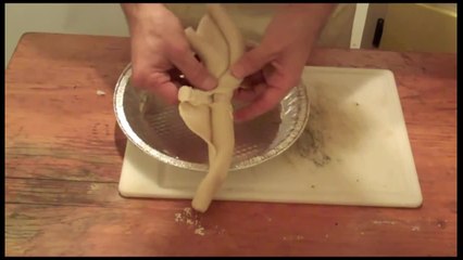 Henry's Kitchen - How to make vegan chicken pot pie