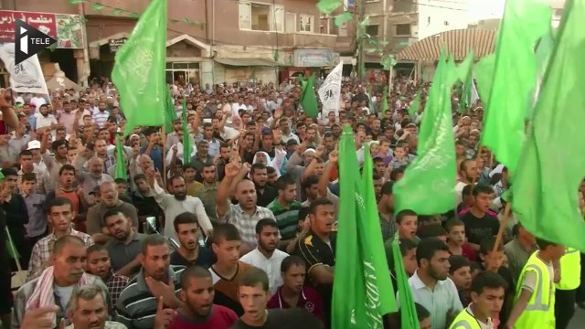 Les négociations achoppent sur la démilitarisation du Hamas