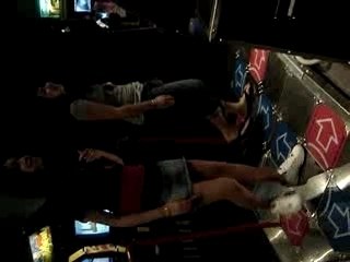 DDR wiff ` emily =D