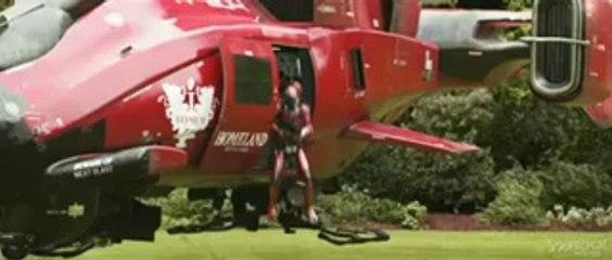 Elysium: Yeni Cennet - Fragman