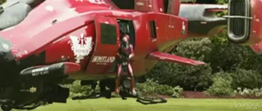 Elysium: Yeni Cennet - Fragman