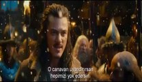 Hobbit: Smaug'un Çorak Toprakları - Fragman