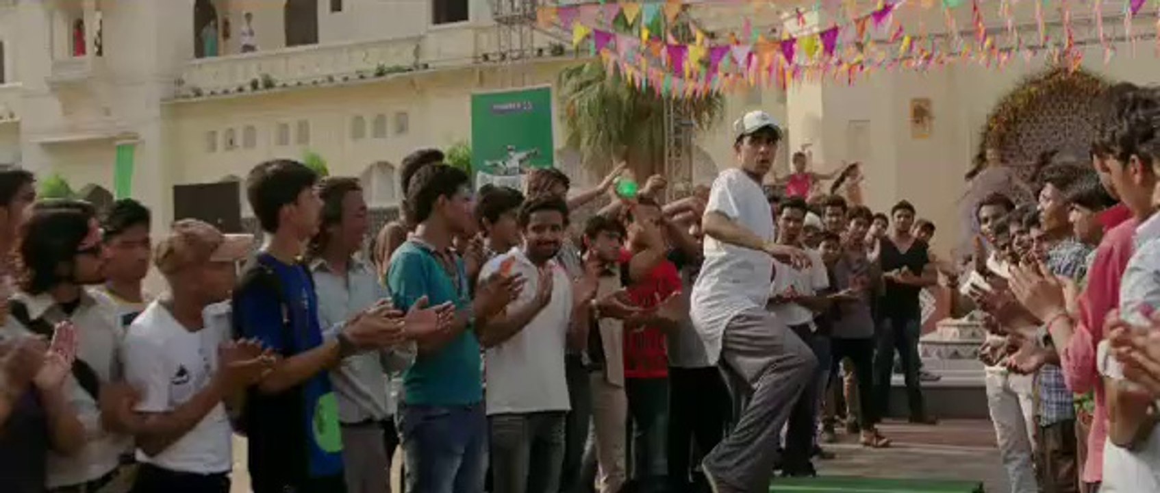 Trailer de la película "Un golpe de talento"