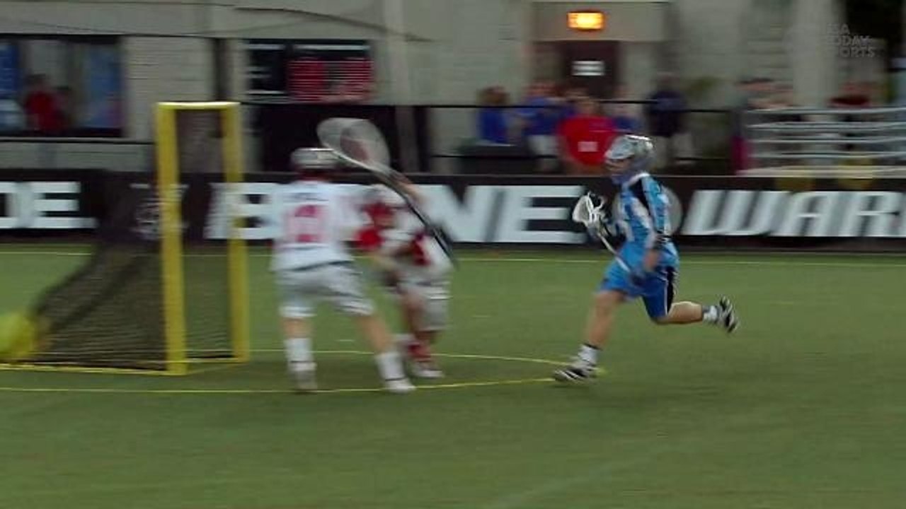 Lacrosse Assists