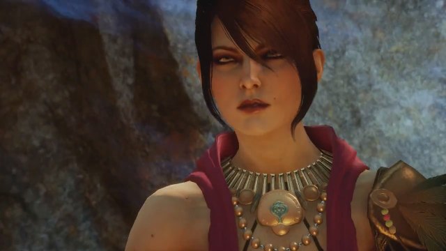 Dragon Age: Inquisition - The Enemy of Thedas Trailer ITA