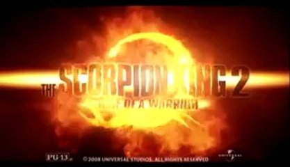 Akrep Kral 2 - Fragman