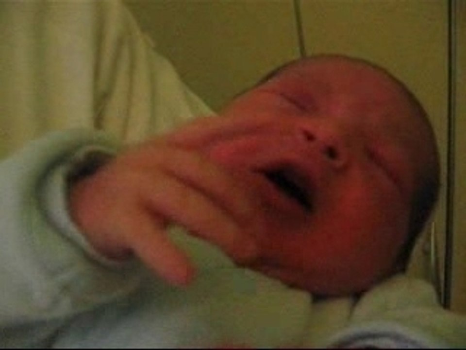 Naissance Bastien