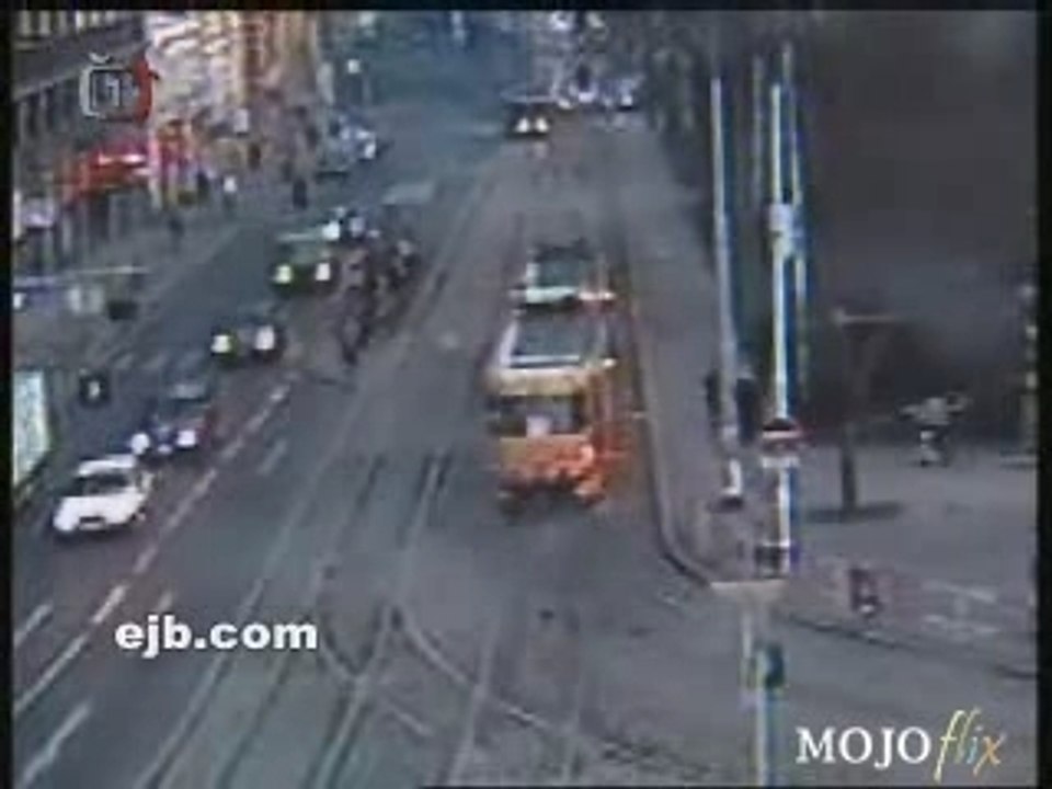 Accident De Tramway