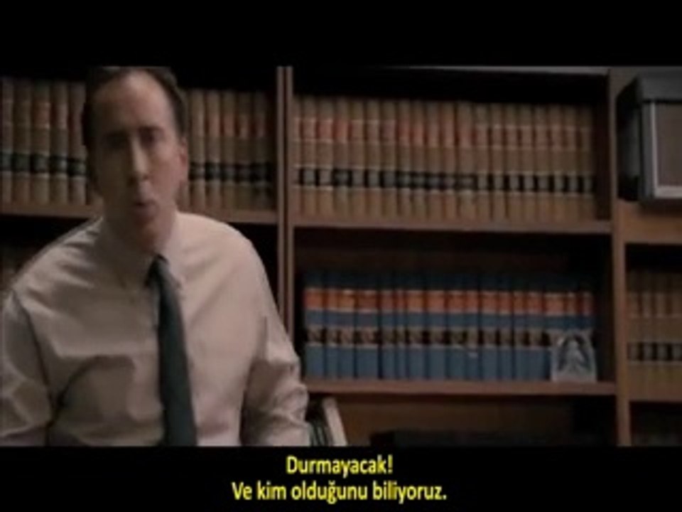 Karanlık Cinayetler - Fragman