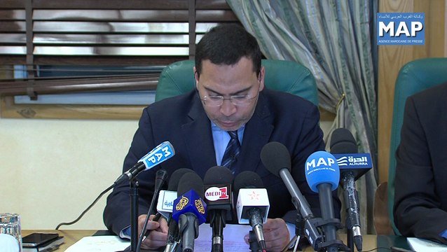 El Khalfi: Une partie de la presse algérienne mène une guerre médiatique provocatrice contre le Maroc