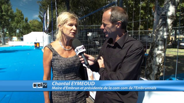 Hautes-Alpes: Embrun officiellement candidate au Tour de France